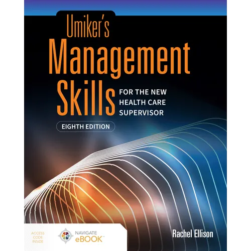 Umiker's Management Skills for the New Health Care Supervisor - Paperback