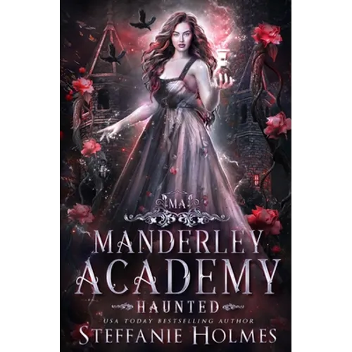 Haunted: A reverse harem paranormal romance - Paperback