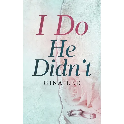 I Do He Didn't - Paperback