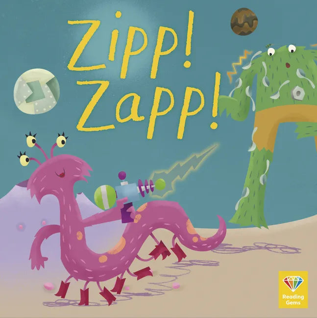 Zipp! Zapp! - Paperback
