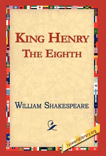 King Henry the Eighth - Hardcover