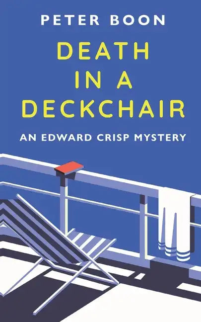 Death In A Deckchair: An Edward Crisp Novella - Paperback