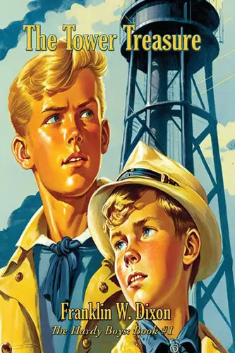 The Tower Treasure - Paperback