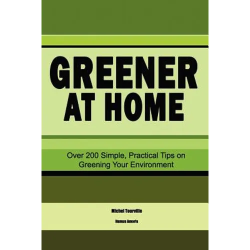Greener at home - Paperback