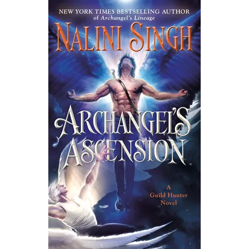 Archangel's Ascension - Mass Market Paperbound