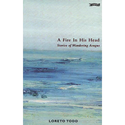 A Fire in His Head: Stories of Wandering Aengus - Paperback