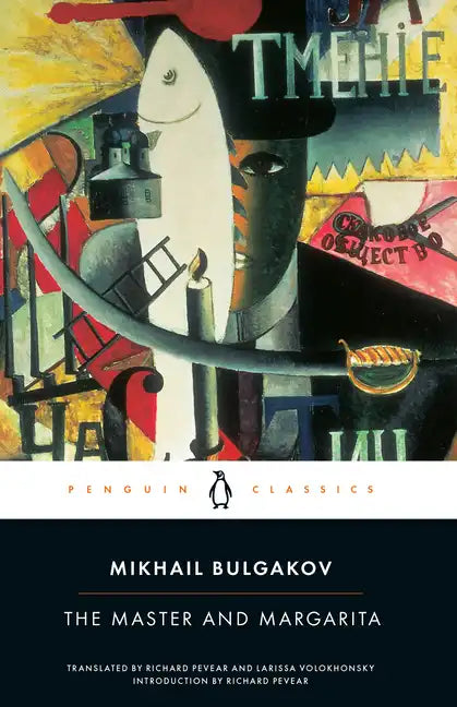 The Master and Margarita - Paperback