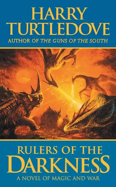 Rulers of the Darkness - Paperback