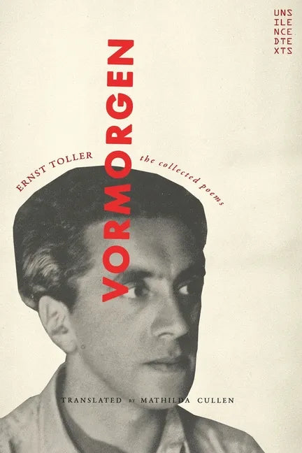Vormorgen: The Collected Poems - Paperback