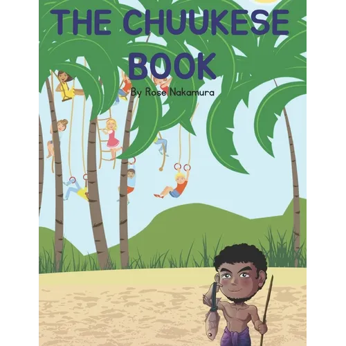 The Chuukese Book - Paperback