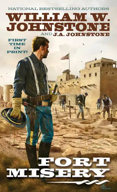 Fort Misery - Paperback