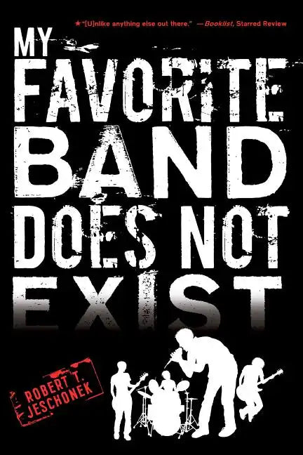 My Favorite Band Does Not Exist - Paperback