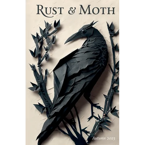 Rust and Moth: Autumn 2023 - Paperback