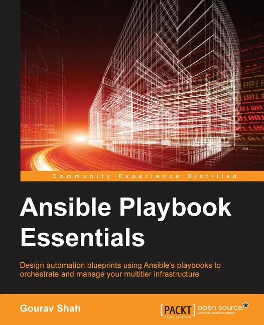 Ansible Playbook Essentials - Paperback