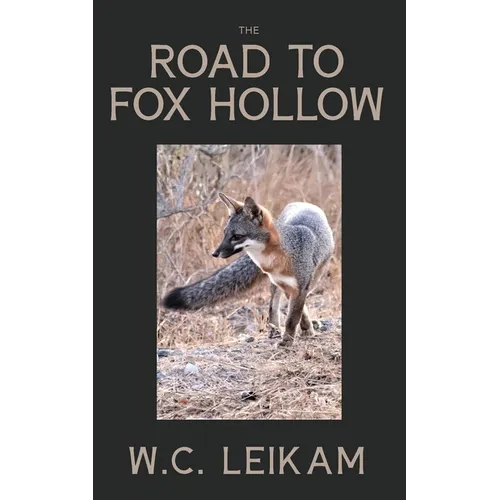 The Road to Fox Hollow - Paperback