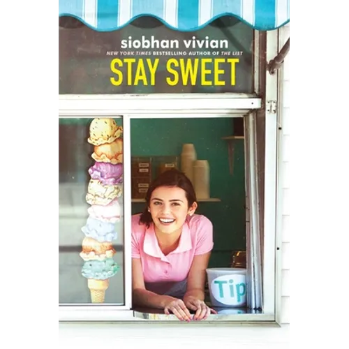 Stay Sweet - Hardcover