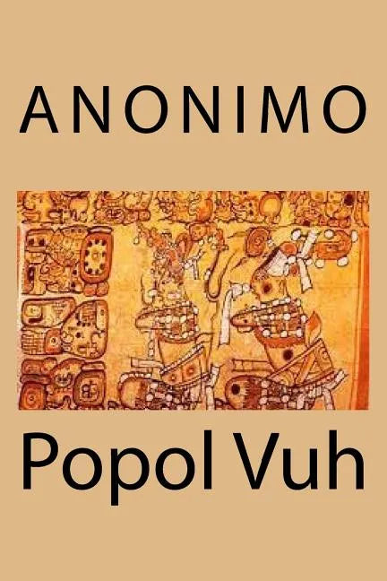 Popol Vuh - Paperback