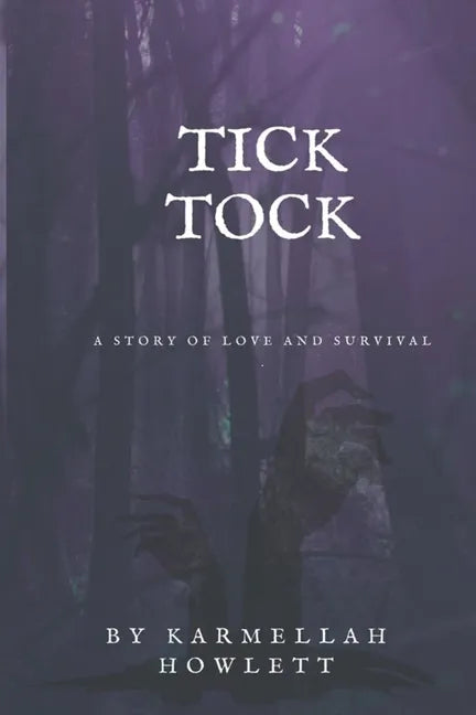 Tick Tock - Paperback