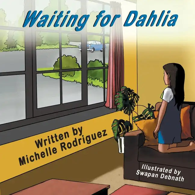 Waiting for Dahlia - Paperback