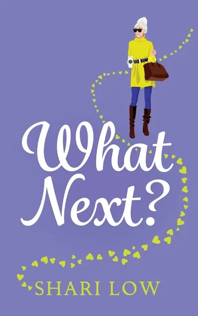 What Next? - Hardcover