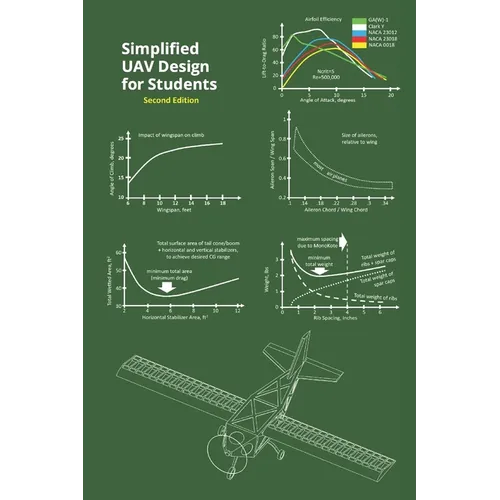 Simplified UAV Design for Students - Paperback