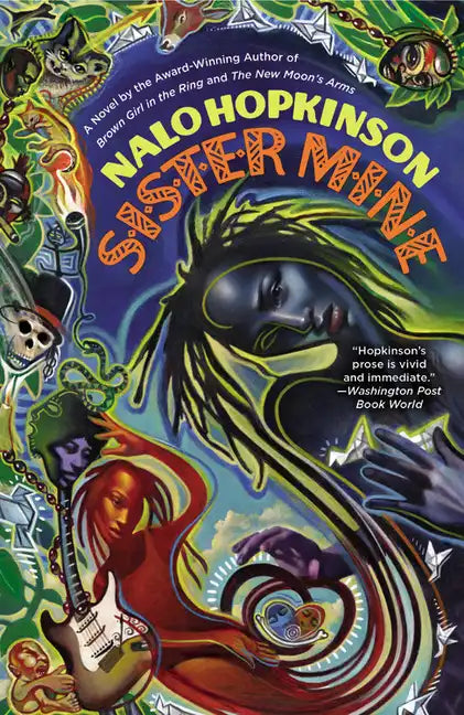 Sister Mine - Paperback