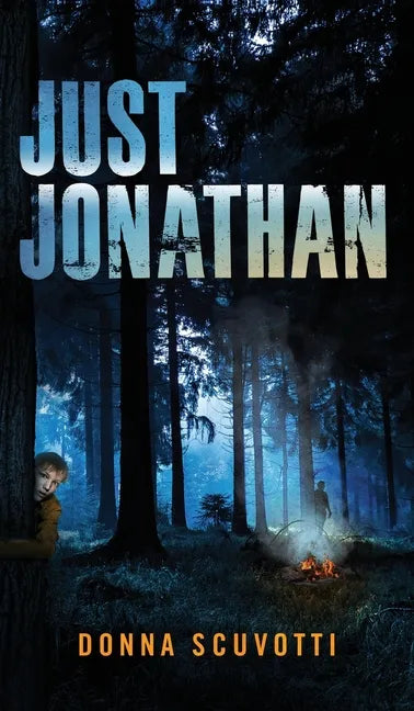 Just Jonathan - Hardcover