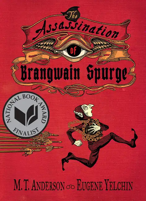 The Assassination of Brangwain Spurge - Hardcover