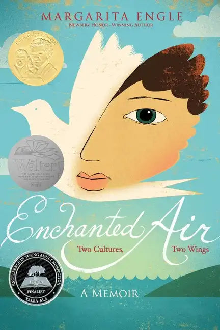 Enchanted Air: Two Cultures, Two Wings: A Memoir - Paperback