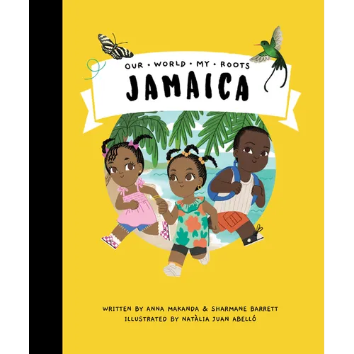 Jamaica - Hardcover