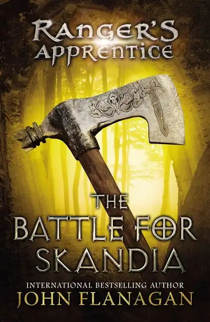The Battle for Skandia: Book Four - Paperback