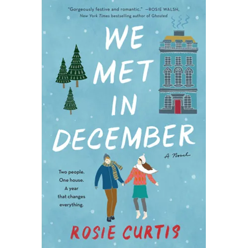 We Met in December - Paperback