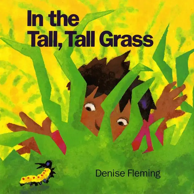 In the Tall, Tall Grass - Hardcover