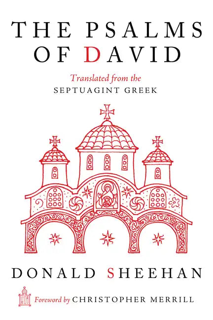 The Psalms of David - Paperback