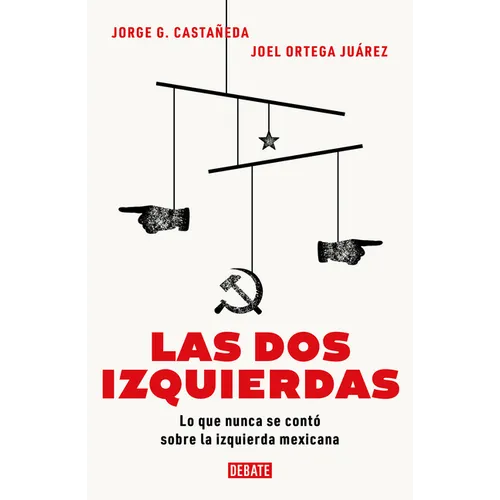 Las DOS Izquierdas: Lo Que Nunca Se Contó Sobre La Izquierda Mexicana / The Two Lefts: What Has Never Been Told about the Mexican Left - Paperback