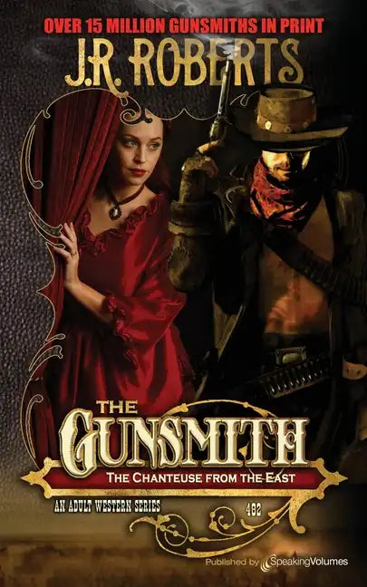 The Chanteuse from the East - Paperback
