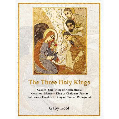 Three Holy Kings: Kerala not Keral - Hardcover