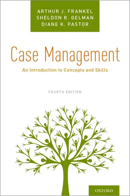 Case Management: An Introduction to Concepts and Skills - Paperback