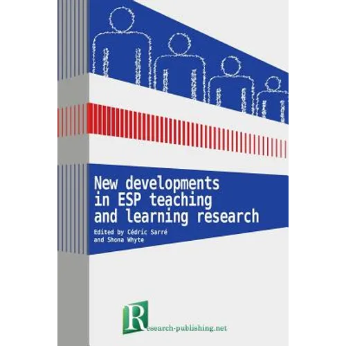 New developments in ESP teaching and learning research - Paperback