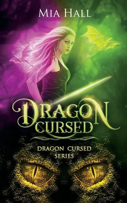 Dragon Cursed - Paperback