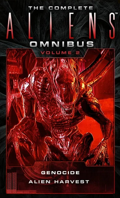 The Complete Aliens Omnibus, Volume Two - Paperback