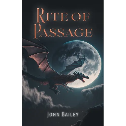 Rite of Passage - Paperback