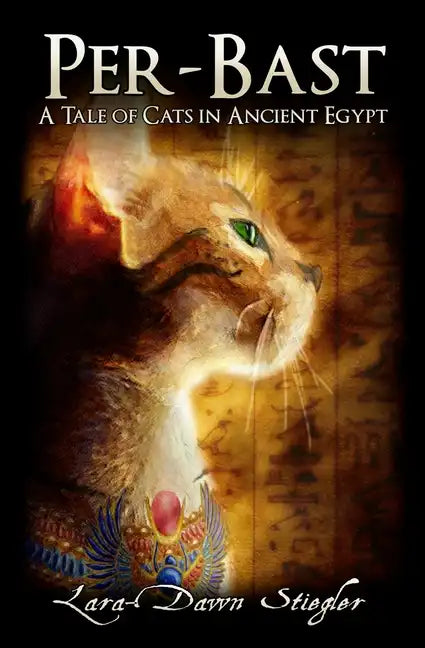 Per-Bast: A Tale of Cats in Ancient Egypt - Paperback