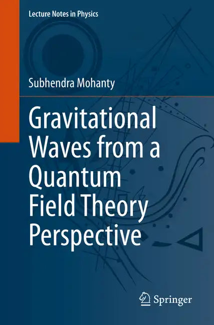 Gravitational Waves from a Quantum Field Theory Perspective - Paperback