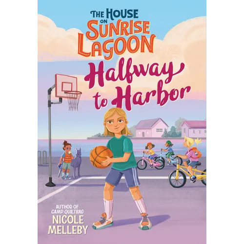 The House on Sunrise Lagoon: Halfway to Harbor - Paperback