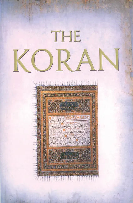 The Koran - Paperback