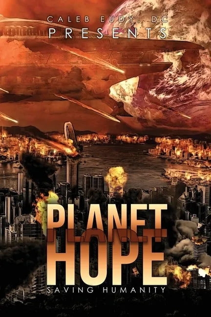 Planet Hope: Saving Humanity - Paperback