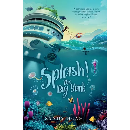 The Big Yank - Paperback