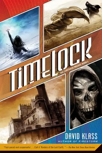 Timelock - Paperback