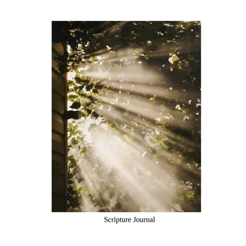 Scripture Study Journal: For expanding understanding of Jesus Christ and His Gospel - Paperback